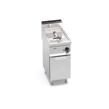 Frytownica elektryczna 10L 1-komorowa 400x700x850 Bertos E7F10-4MS