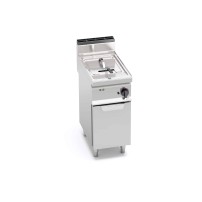Frytownica elektryczna 10L 1-komorowa 400x700x850 Bertos E7F10-4MS