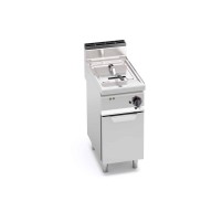 Frytownica elektryczna 10L 1-komorowa 400x700x850 Bertos E7F10-4MS