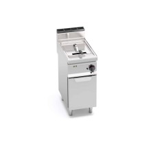Frytownica elektryczna 18L 1-komorowa 400x700x850 Bertos E7F18-4M