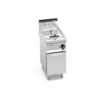 Frytownica elektryczna 18L 1-komorowa 400x700x850 Bertos E7F18-4M