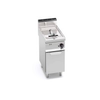 Frytownica elektryczna 18L 1-komorowa 400x700x850 Bertos E7F18-4MS