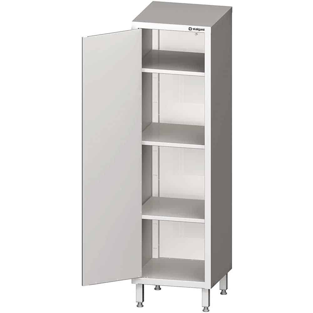 Szafa magazynowa,drzwi skrzydłowe 500x500x1800 mm Stalgast 981485050