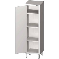 Szafa magazynowa,drzwi skrzydłowe 400x600x1800 mm Stalgast 981486040