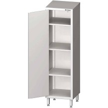 Szafa magazynowa,drzwi skrzydłowe 500x600x1800 mm Stalgast 981486050