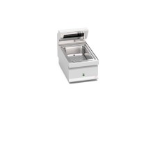 Podgrzewacz do frytek elektryczny 1/1 GN 400x700x290 Bertos E7SP-4B
