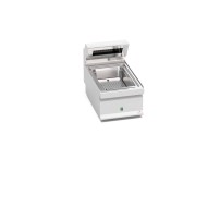 Podgrzewacz do frytek elektryczny 1/1 GN 400x700x290 Bertos E7SP-4B