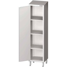 Szafa magazynowa,drzwi skrzydłowe 400x500x2000 mm Stalgast 981495040