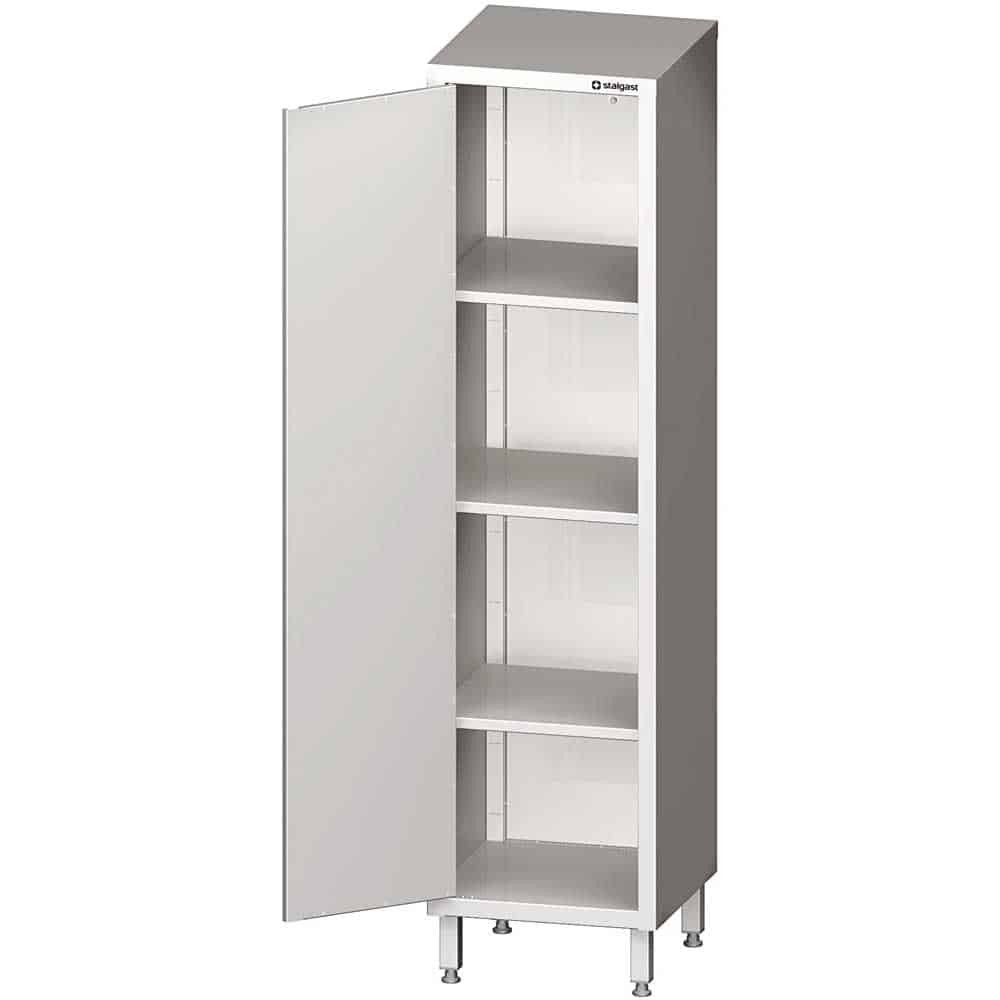Szafa magazynowa,drzwi skrzydłowe 400x500x2000 mm Stalgast 981495040