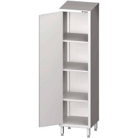 Szafa magazynowa,drzwi skrzydłowe 400x700x2000 mm Stalgast 981497040