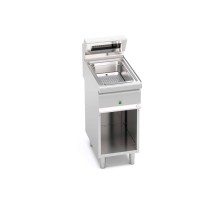 Podgrzewacze do frytek elektryczny 1/1 GN 400x700x850 Bertos E7SP-4M