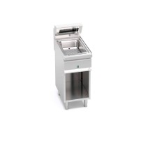 Podgrzewacze do frytek elektryczny 1/1 GN 400x700x850 Bertos E7SP-4M