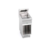 Podgrzewacze do frytek elektryczny 1/1 GN 400x700x850 Bertos E7SP-4M