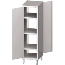 Szafa przelotowa,drzwi skrzydłowe 400x500x1800 mm Stalgast 981505040