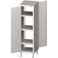 Szafa przelotowa,drzwi skrzydłowe 400x700x1800 mm Stalgast 981507040