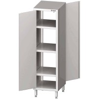 Szafa przelotowa,drzwi skrzydłowe 500x700x1800 mm Stalgast 981507050