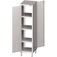 Szafa przelotowa,drzwi skrzydłowe 400x700x2000 mm Stalgast 981517040