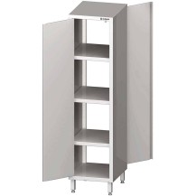 Szafa przelotowa,drzwi skrzydłowe 500x700x2000 mm Stalgast 981517050