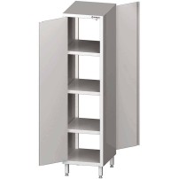 Szafa przelotowa,drzwi skrzydłowe 500x700x2000 mm Stalgast 981517050