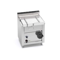 Patelnia elektryczna 60L, 800x700x900 Bertos E7BR8/I