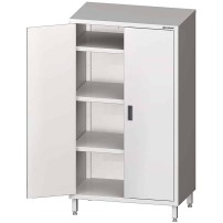 Szafa magazynowa,drzwi skrzydłowe  1000x600x1800 mm Stalgast 981526100