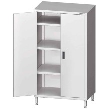 Szafa magazynowa,drzwi skrzydłowe 700x700x1800 mm Stalgast 981527070