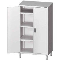 Szafa magazynowa,drzwi skrzydłowe 700x700x1800 mm Stalgast 981527070