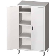 Szafa magazynowa,drzwi skrzydłowe  1100x700x1800 mm Stalgast 981527110