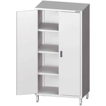 Szafa magazynowa,drzwi skrzydłowe 700x500x2000 mm Stalgast 981535070