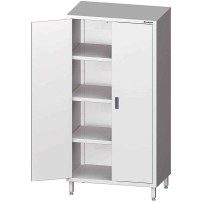 Szafa magazynowa,drzwi skrzydłowe 700x500x2000 mm Stalgast 981535070
