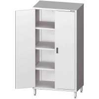 Szafa magazynowa,drzwi skrzydłowe 700x500x2000 mm Stalgast 981535070