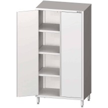 Szafa magazynowa,drzwi skrzydłowe  1200x500x2000 mm Stalgast 981535120