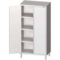 Szafa magazynowa,drzwi skrzydłowe  1200x500x2000 mm Stalgast 981535120