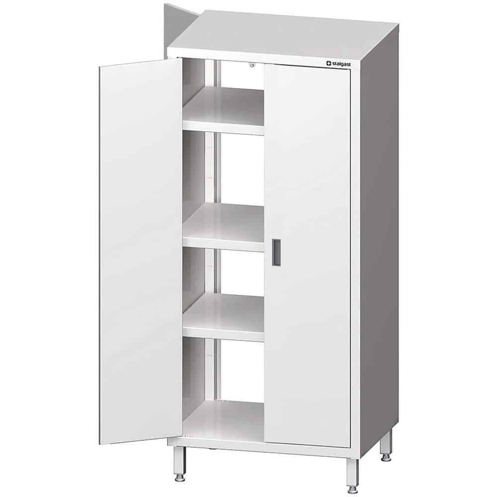 Szafa przelotowa,drzwi skrzydłowe 800x500x1800 mm Stalgast 981545080