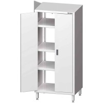 Szafa przelotowa,drzwi skrzydłowe 800x500x1800 mm Stalgast 981545080