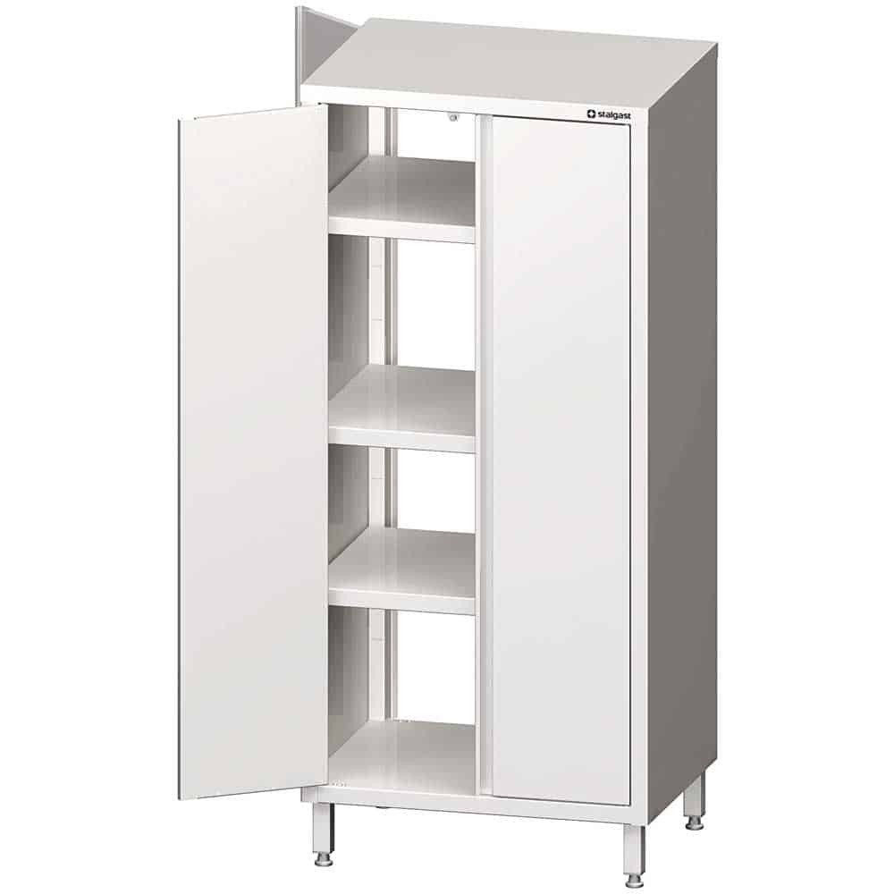 Szafa przelotowa,drzwi skrzydłowe  1200x600x1800 mm Stalgast 981546120