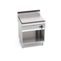 Kuchnia gazowa Solid Top 800x700x850 Bertos G7TPM