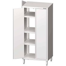 Szafa przelotowa,drzwi skrzydłowe  1100x700x1800 mm Stalgast 981547110