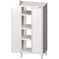Szafa przelotowa,drzwi skrzydłowe  1200x700x1800 mm Stalgast 981547120