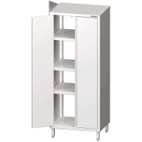 Szafa przelotowa,drzwi skrzydłowe  900x500x2000 mm Stalgast 981555090