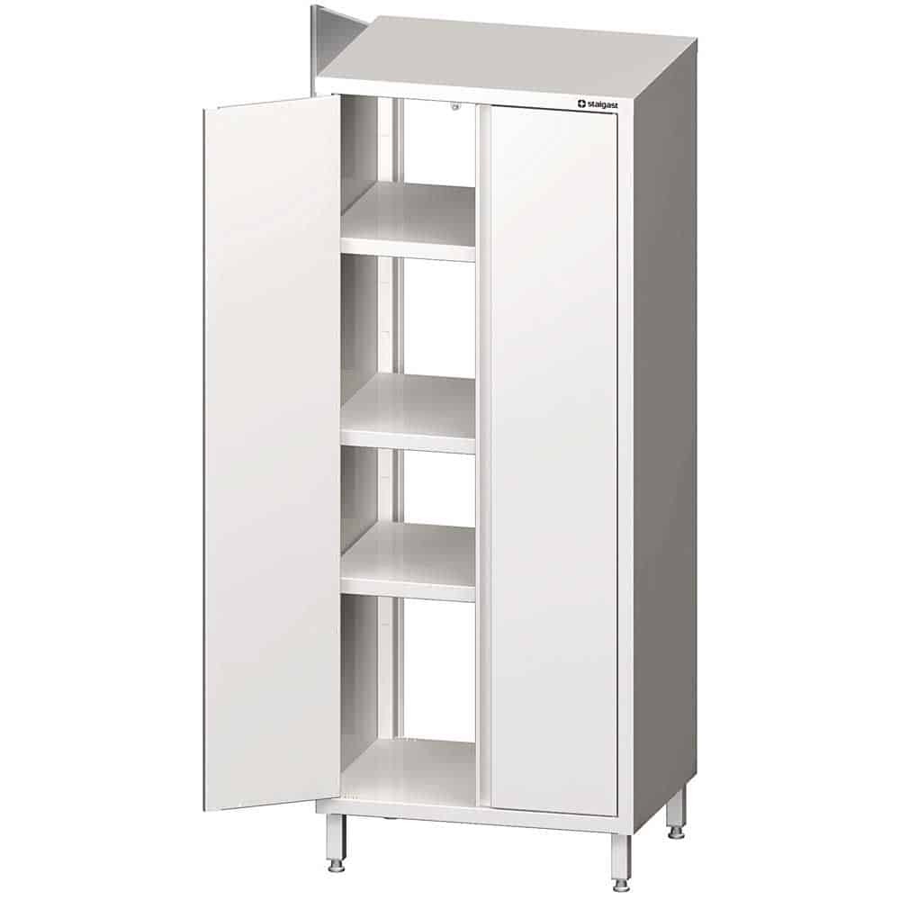 Szafa przelotowa,drzwi skrzydłowe  1000x600x2000 mm Stalgast 981556100