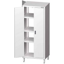 Szafa przelotowa,drzwi skrzydłowe 700x700x2000 mm Stalgast 981557070