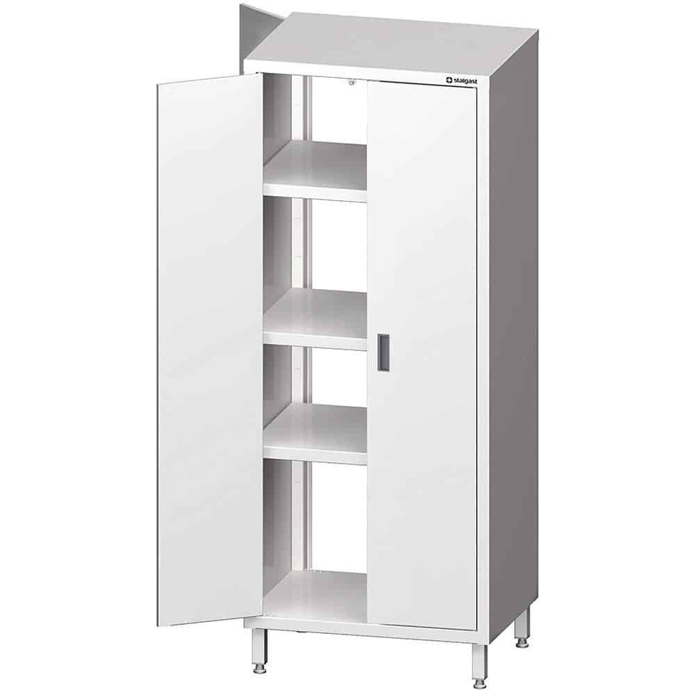 Szafa przelotowa,drzwi skrzydłowe 700x700x2000 mm Stalgast 981557070