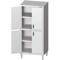 Szafa magazynowa,drzwi skrzydłowe 700x500x1800 mm Stalgast 981565070