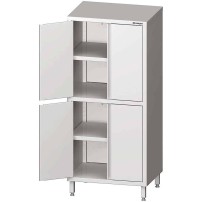 Szafa magazynowa,drzwi skrzydłowe 800x500x1800 mm Stalgast 981565080