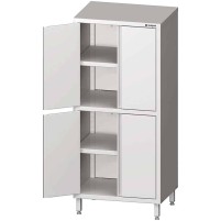 Szafa magazynowa,drzwi skrzydłowe 800x500x1800 mm Stalgast 981565080