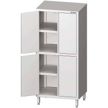 Szafa magazynowa,drzwi skrzydłowe  900x500x1800 mm Stalgast 981565090