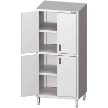 Szafa magazynowa,drzwi skrzydłowe 700x700x1800 mm Stalgast 981567070