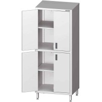 Szafa magazynowa,drzwi skrzydłowe 700x500x2000 mm Stalgast 981575070