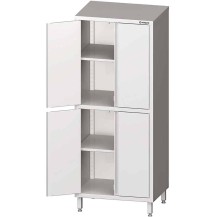 Szafa magazynowa,drzwi skrzydłowe 800x500x2000 mm Stalgast 981575080